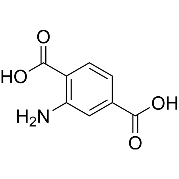 2-Aminoterephthalic acid 10312-55-7